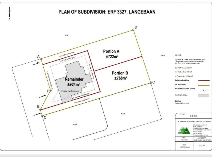 0 Bedroom Property for Sale in Myburgh Park Western Cape
